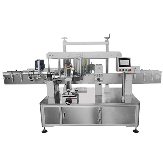 Automatic Side Labeling Machine