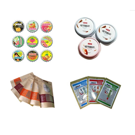 Carton Top Labeling Machine