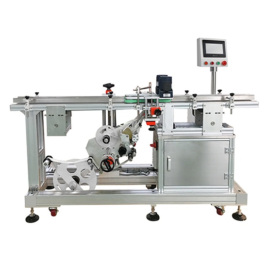 Hang Tag Labeling Machine