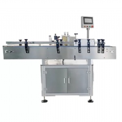 Jars labeling machine